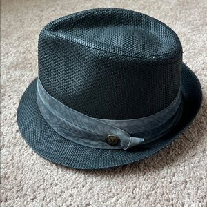 Goorin Bros. Paper Straw Fedora Hat